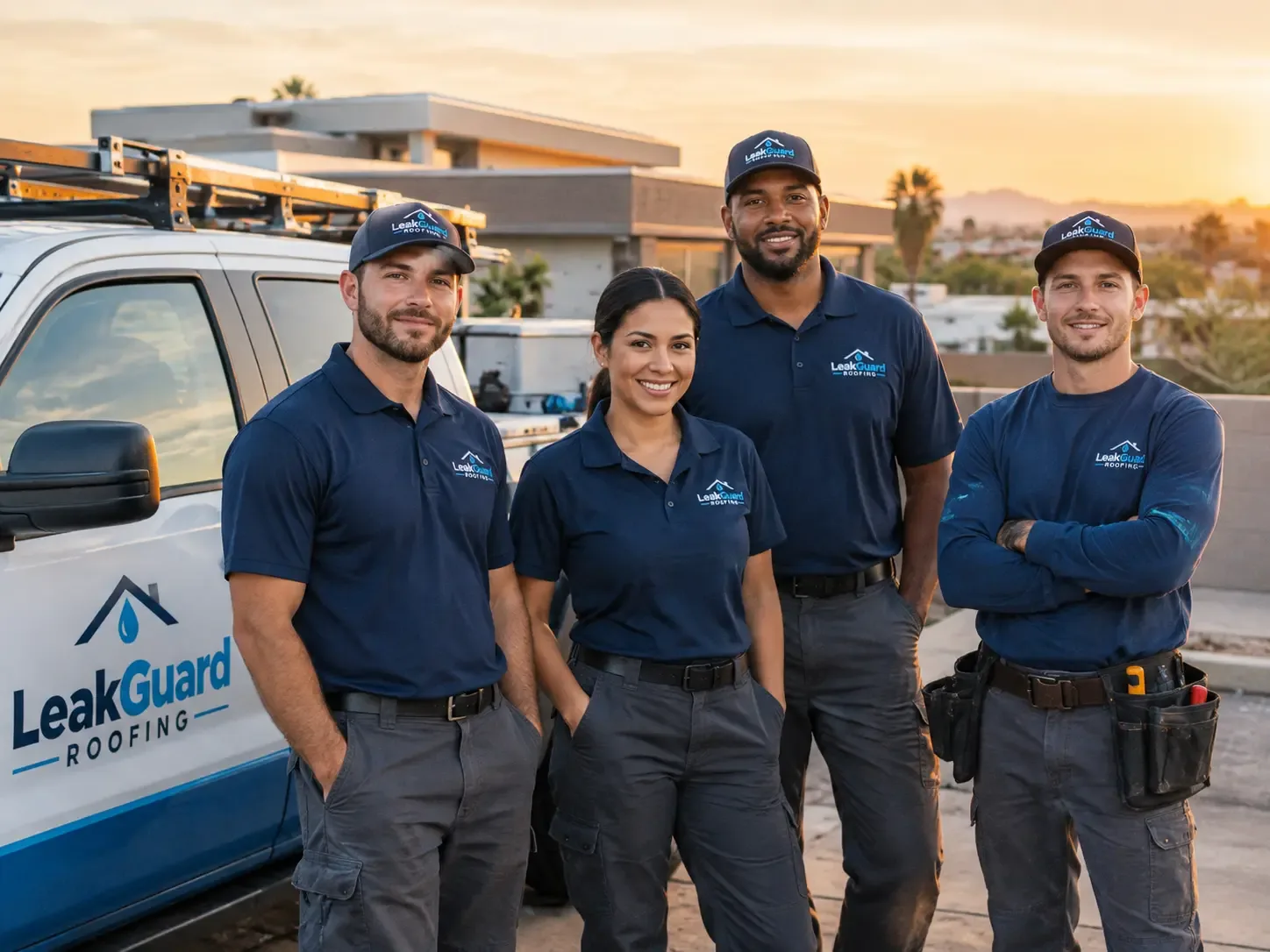 Flat Roof Leak Repair company in Benton Ridge, OH